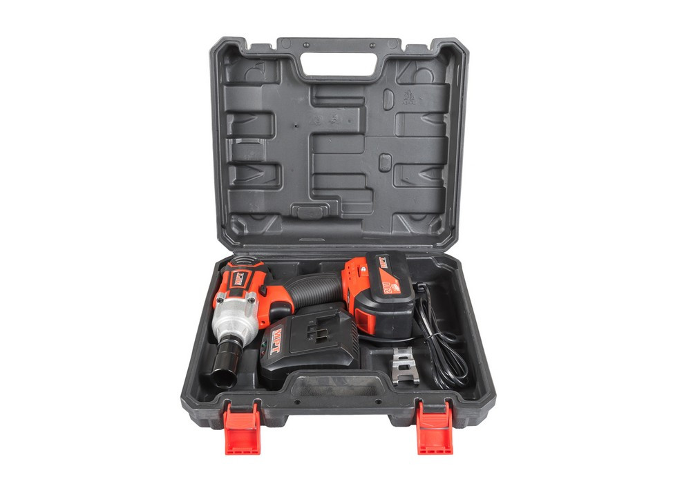 MPT Гайковерт акумуляторний MPT 21 V Li-ion 350 Нм 3 швидкості пластиковий кейс .A1 Коломия - фото 9