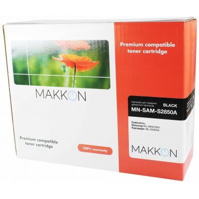 Картридж Makkon Samsung ML-D2850A 2.5k Black (MN-SAM-S2850A) Вінниця - фото 1