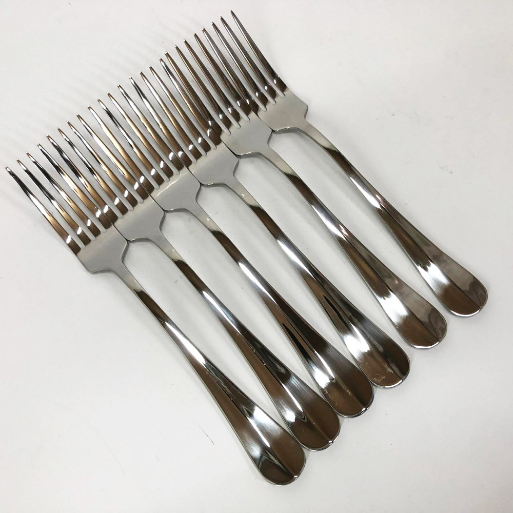 Набір столових виделок Con Brio 6 шт CB-3309 JZ-51 Львів - фото 3