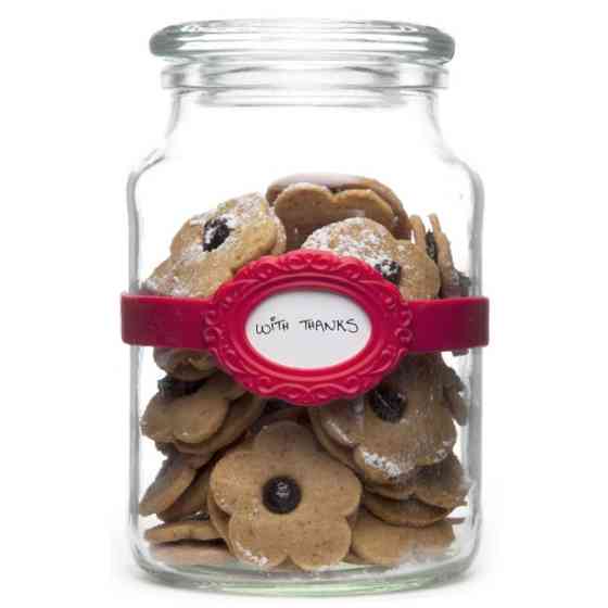 Силіконова накладка, червона Рівне