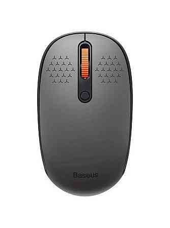 Миша бездротова Baseus F01A Wireless Mouse Frosted Gray B01055502833-00 Одеса