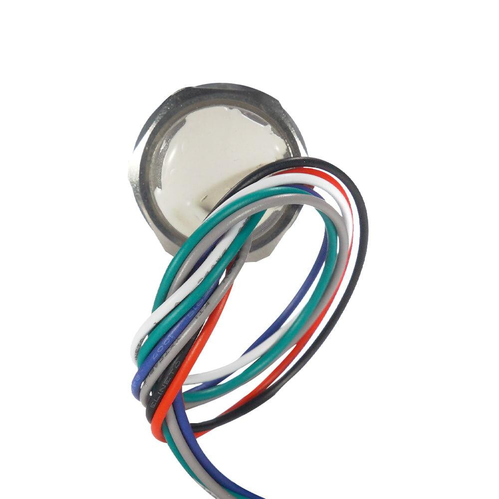 Зчитувач врізний EM-Marine Trinix TRR-1000E антивандальний (68-00013) Київ - фото 8