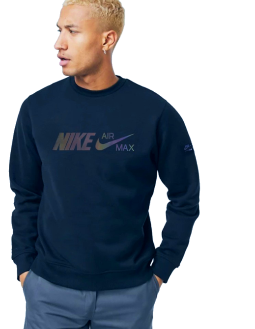 Мужской  свитшот Nike LFC M NSW CLUB CREW Fleece 48 Киев - изображение 1