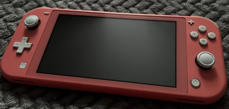 Nintendo Switch lite рожева 128 гб з іграми + чохол. Харків - фото 6