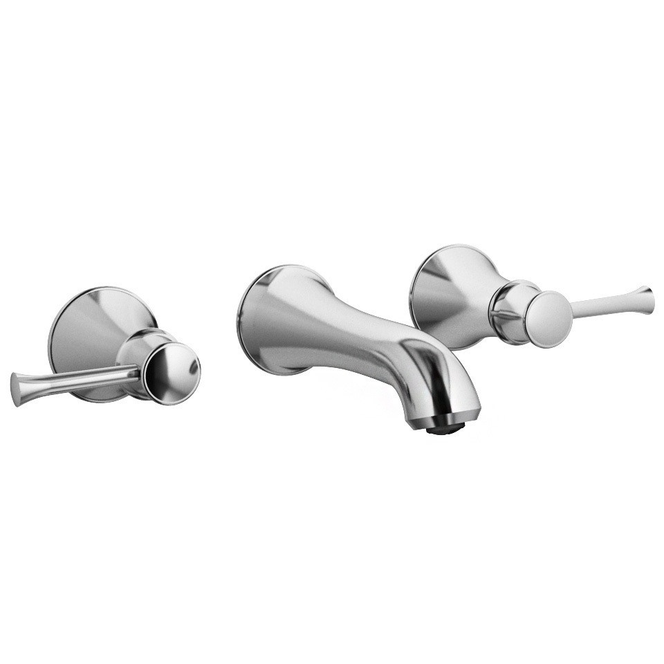 Змішувач для раковини настінний Imprese Podzima Zrala ZMK01170103 Київ - фото 1