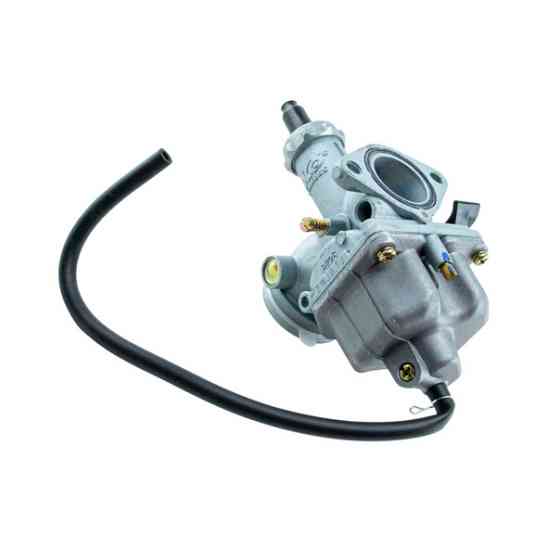 Карбюратор подсос ручной слева (трещетка) PZ26 Мукачево