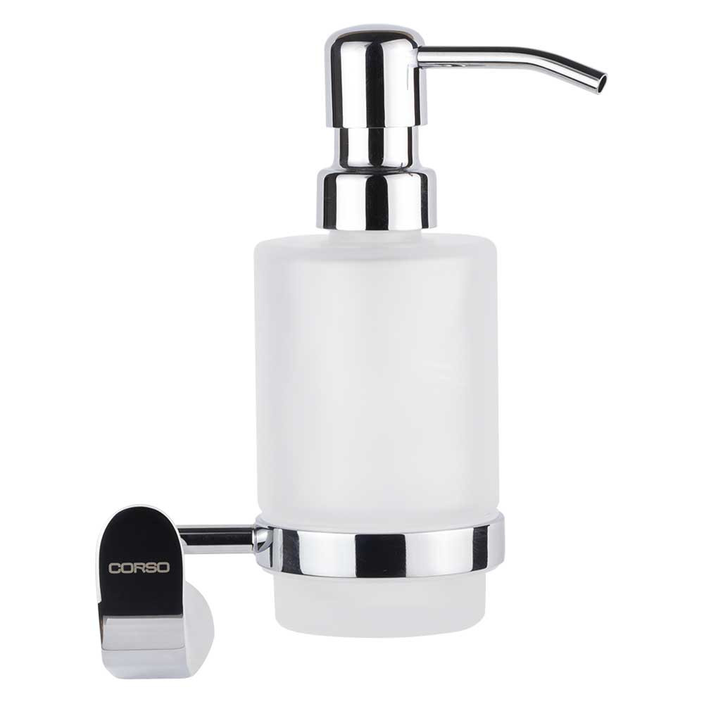 Corso Дозатор для мыла GARDA 183×121×114мм CORSO (W) (9680547) Коломыя - изображение 2