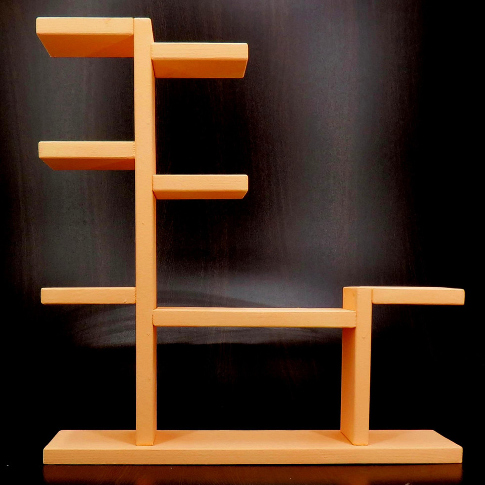 Підставка для квітів "Ла-Корунья" грейпфрут Миколаїв - фото 2