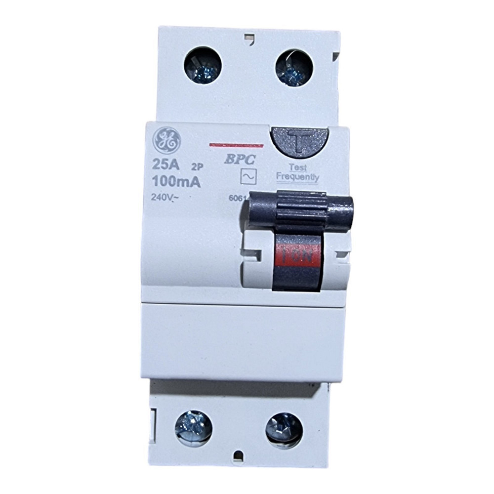 Диф. автомат ПЗВ BPC225/100 25А 2P Луцьк - фото 1