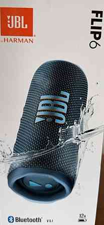 Колонка JBL flip6. Київ