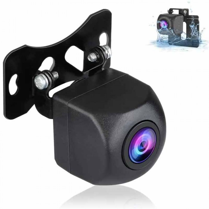 Автомобильная камера заднего вида E302 1080-1920 универсальная Винница - изображение 3