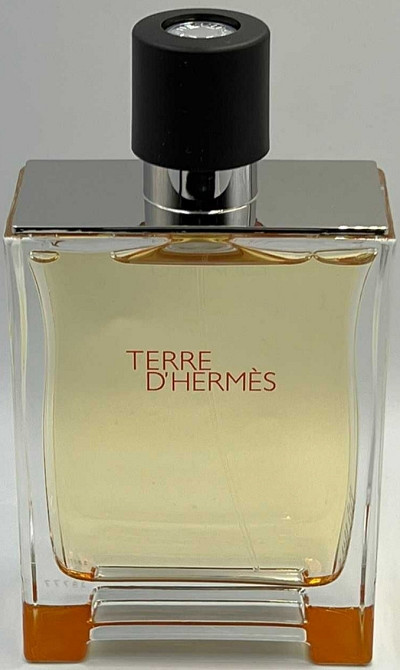 Парфумерія: Hermes Terre D'Hermes edt 200ml. Оригінал! Київ - фото 1