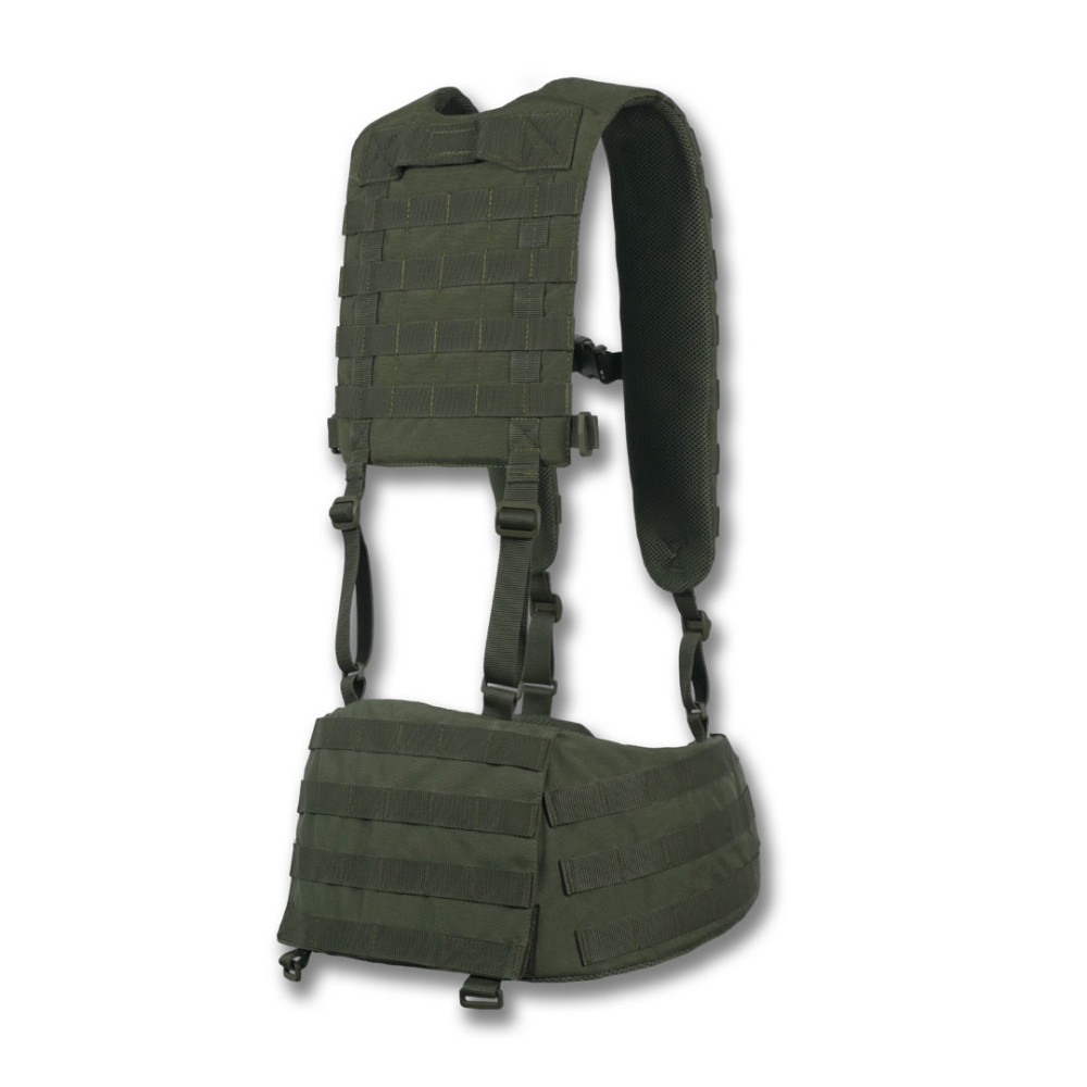 РПС Kiborg R-1 GEN.2 (L) Khaki. Разгрузка тактическая РПС хаки. Разгрузочная ситема рпс Киев - изображение 3