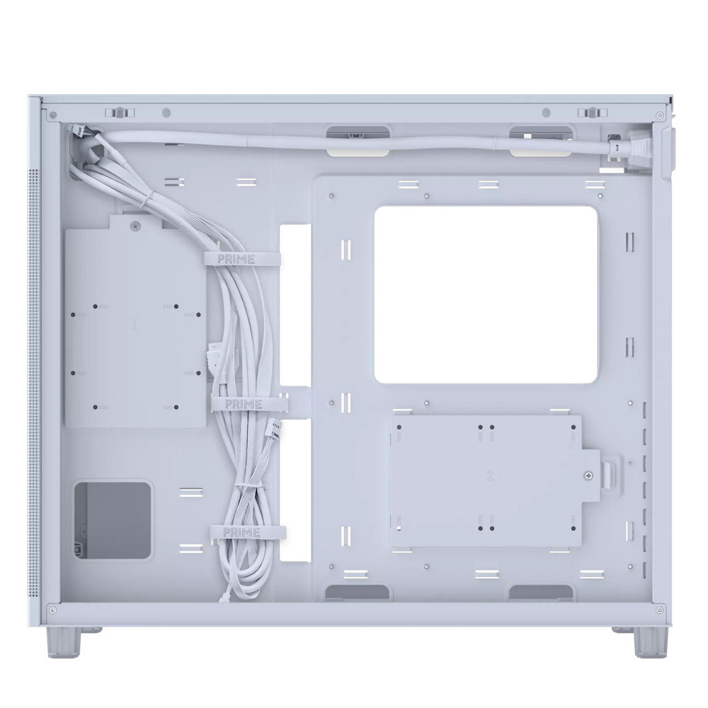Корпус Asus Prime AP303 Mesh White (90DC00V3-B39000) ( 12741 ) Харків - фото 8