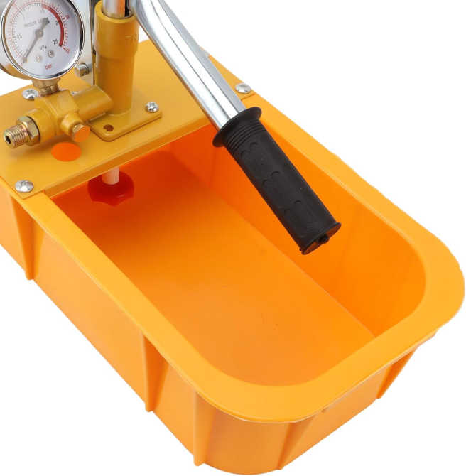 Гідростатичний тестер насосів з манометром Pissente Луцк - изображение 1