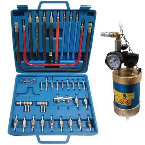 Набір для чищення системи інжектора G.I. KRAFT GI20111 Одеса