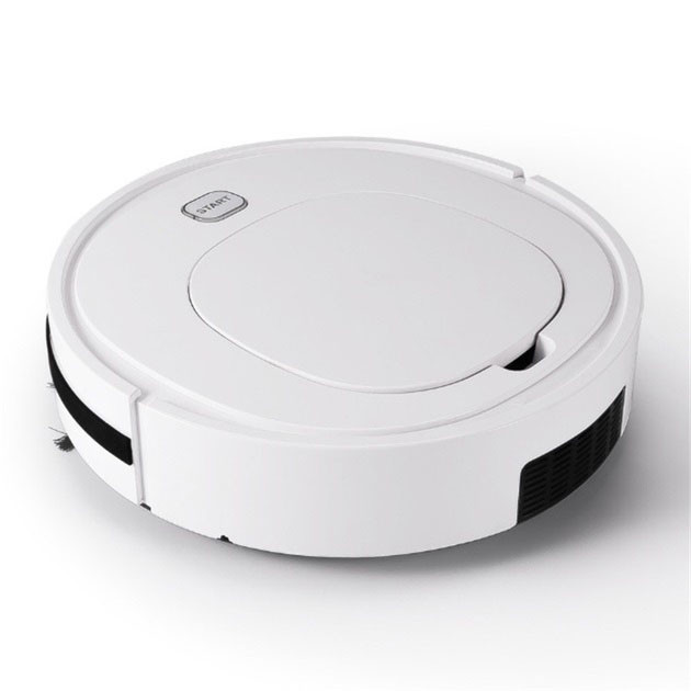 Бюджетный робот пылесос для дома, Моющий робот-пылесос, Робот пылесос для шерсти собак VF-86 Львов - изображение 13