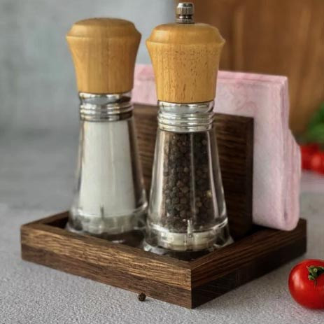 Фуршетний органайзер "Гротон" капучино Миколаїв - фото 1