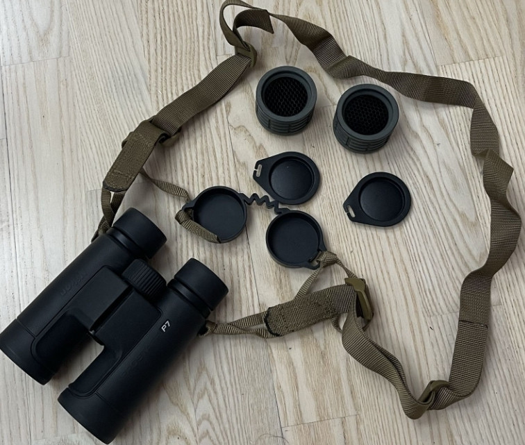 Бинокль Nikon Prostaff P7 8x42 Киев - изображение 2