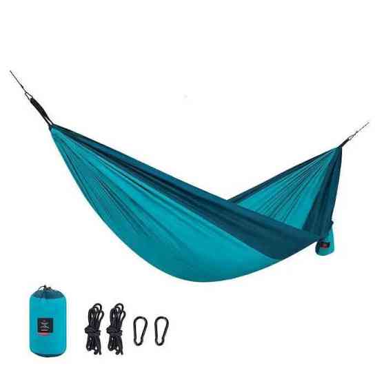 Гамак Naturehike одинарний NH21DC011, блакитний Київ