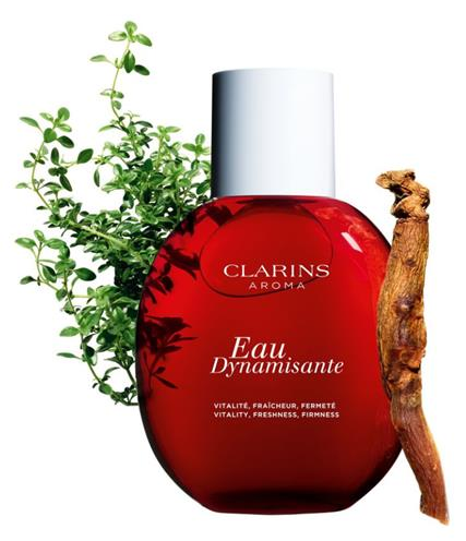 Ароматическая вода Clarins Aroma Eau Dynamisante 100ml Славянск - изображение 2