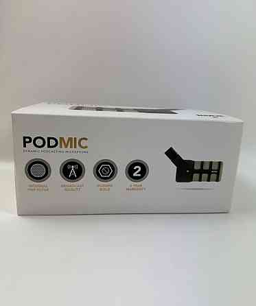 RODE RODMIC Микрофон студийный. Киев