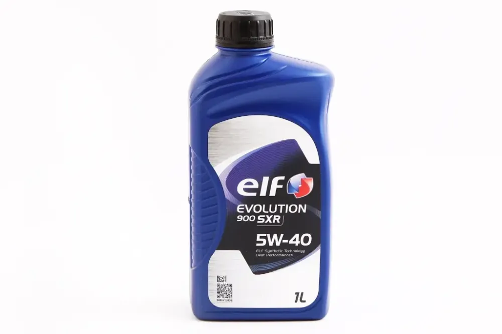Масло  5W-40 Elf Evolution 900 SXR SN/CF 1л Винница - изображение 1