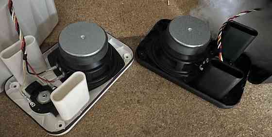 Акустический комплект фонового звука 8шт+1 вселок 100ват 6зон новые гарантийные. Харьков