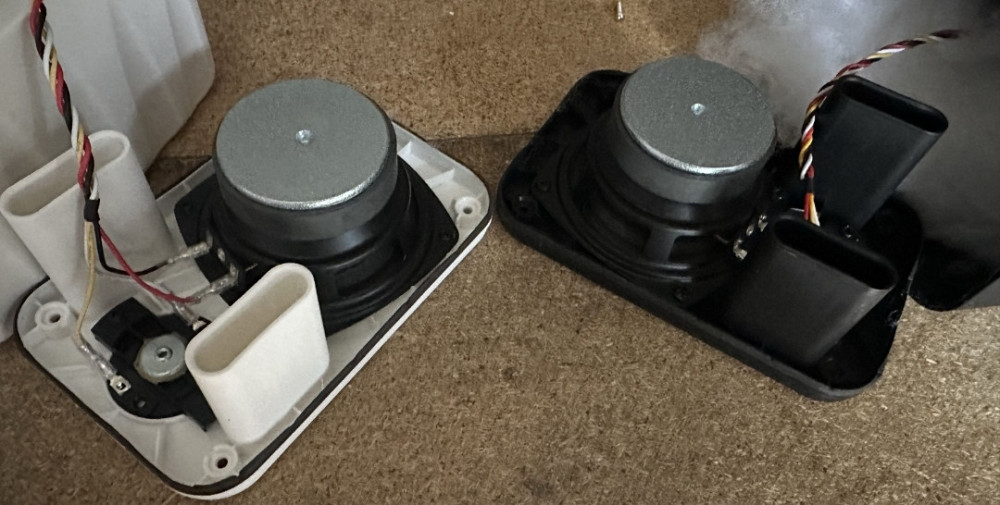 Акустический комплект фонового звука 8шт+1 вселок 100ват 6зон новые гарантийные. Харьков - изображение 3