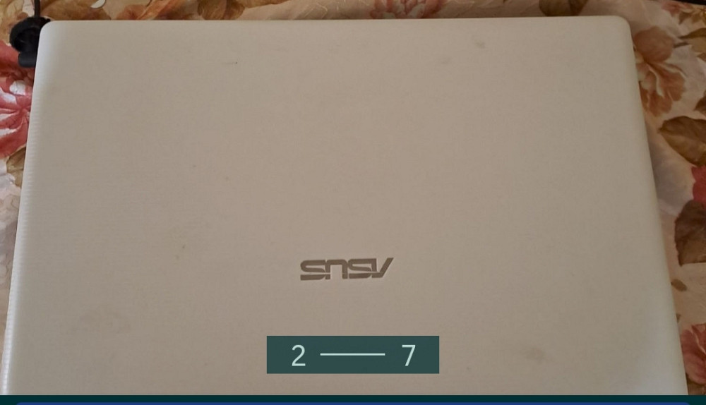 Ноутбук: ASUS X75BD- TY225H. Киев - изображение 1