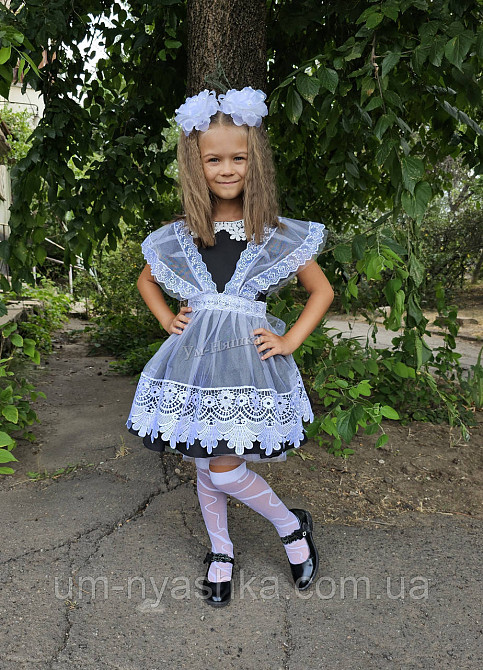 Шкільний фартух на зріст 116-146 Кривий Ріг - фото 3