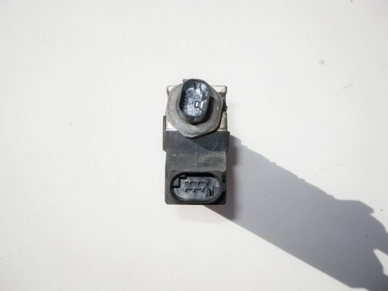 Mercedes-Benz  A2203200258 Блок клапанів пневмопідвіски S-class short W220 S-class long V220 Одеса - фото 4