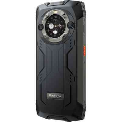 Мобильный телефон Blackview BV9300 Pro 12/256GB Black (6931548316855) Винница