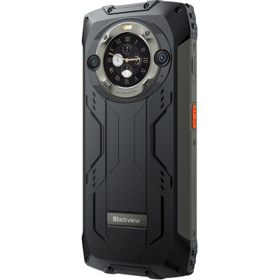 Мобильный телефон Blackview BV9300 Pro 12/256GB Black (6931548316855) Винница - изображение 5