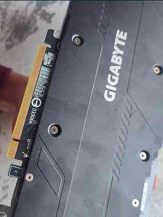 Видеокарта: GIGABYTE GeForce RTX 2070 8192Mb WINDFORCE OC ( GV-N2070WF3-8) Киев