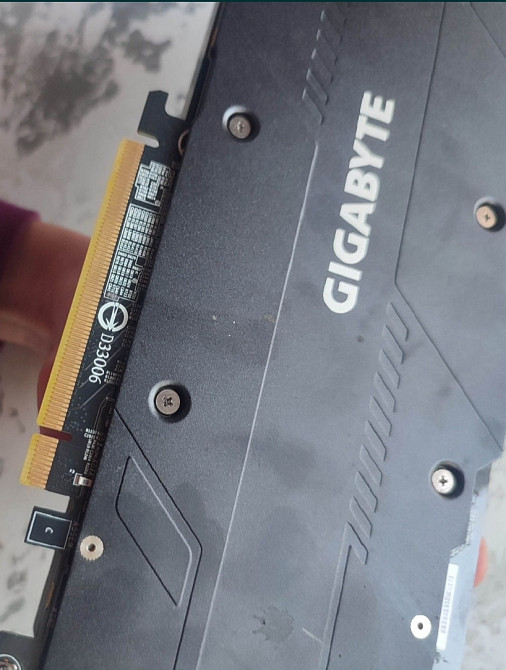 Видеокарта: GIGABYTE GeForce RTX 2070 8192Mb WINDFORCE OC ( GV-N2070WF3-8) Киев - изображение 5