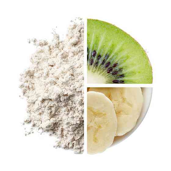 Протеїн Nutrend 100% Whey Protein 1000g (Kiwi+banana) Луцьк