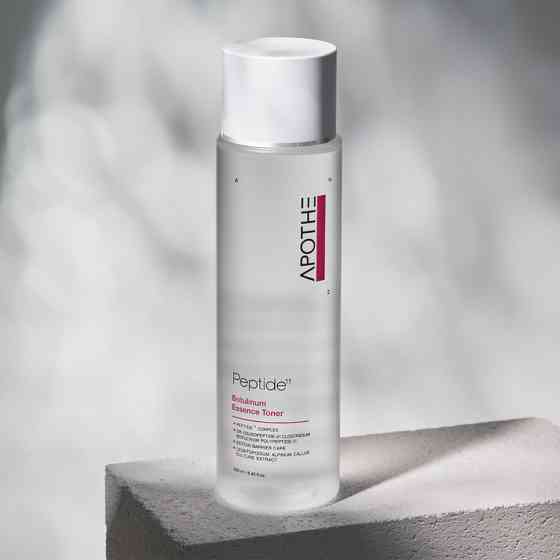 Тоник-эссенция увлажняющая Peptide 11 Botulinum Essence Toner APOTHE 250 мл Киев