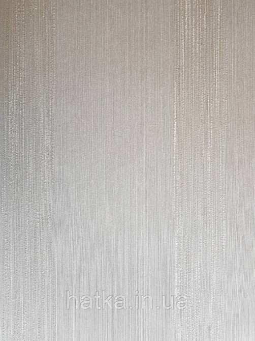 Текстильні шпалери на флізеліновій основі Cador Rasch Textil 086064 смуги бежеві капучіно мокко золоті Київ - фото 1