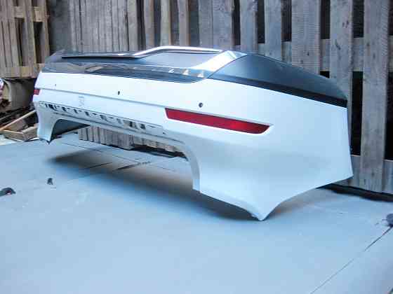 Mercedes-Benz  A1668852125 Бампер задній у зборі GL GLS X166 Одеса