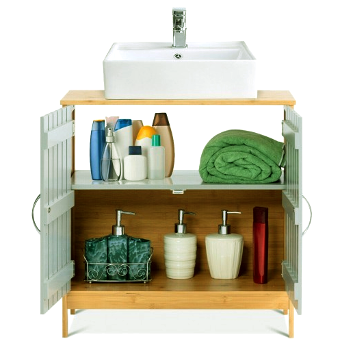 Тумба під раковину "Ісіро" сієна-маренго Миколаїв - фото 3