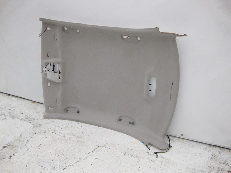 Mercedes-Benz  A2046906550 7K25 Сіра обшивка стелі C-Class W204 Одеса - фото 3