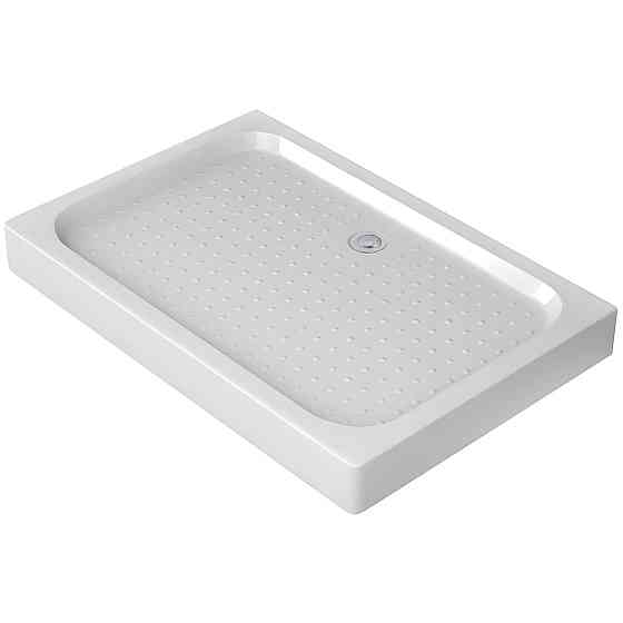 Душовий піддон прямокутний NAREW SL120F BRAVO (1уп.) (000028409) Київ