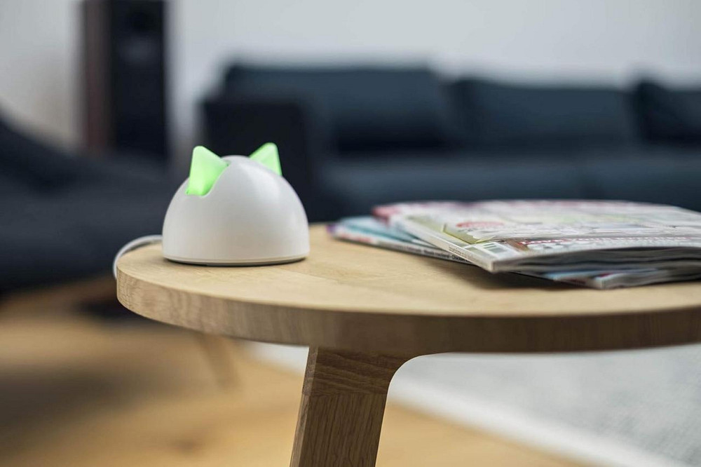 SureFlap смарт мікрочипні розумні дверцята для котів з WiFi RFID-мітки мобільне керування вуличні міжкімнатні Київ - фото 5