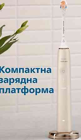 Зубна щітка PHILIPS HX9992 / 11 Sonicare 9900 Prestige White. Харків