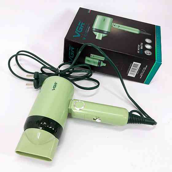 Електричний фен для професійного використання, Професійний фен для об'єму укладання зачіски LJ-30 Івано-Франківськ