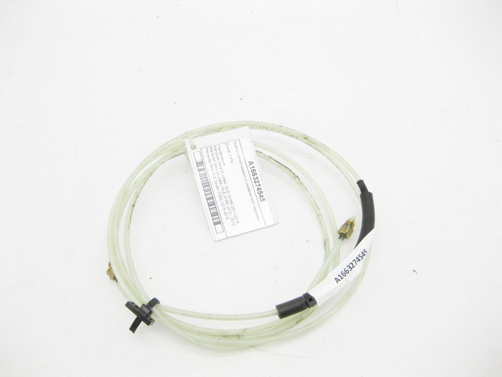Mercedes-Benz  A1663274545 Трубка пневмопідвіски від розгалужувача до ресивера ML/GLE W166 GL/GLS X166 GLE Coupe C292 Одеса - фото 1