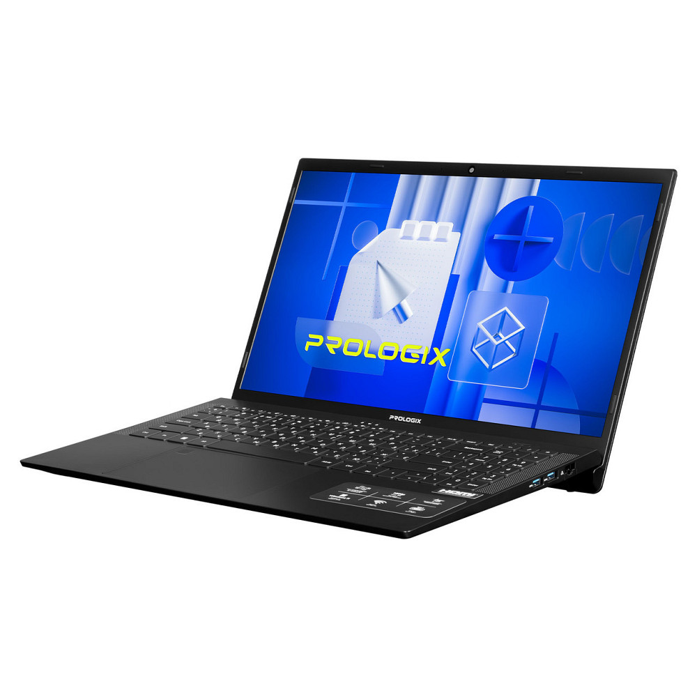 Ноутбук Prologix Optima S15-125 (PLS15.3AYN.101) Black ( 19727 ) Харків - фото 10