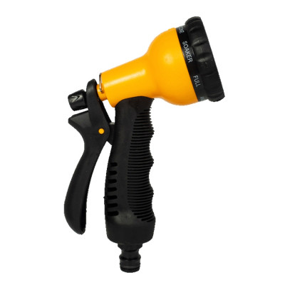 Пістолет для поливу Tolsen 8-позиційний ABS пластик (57100) Вінниця - фото 5