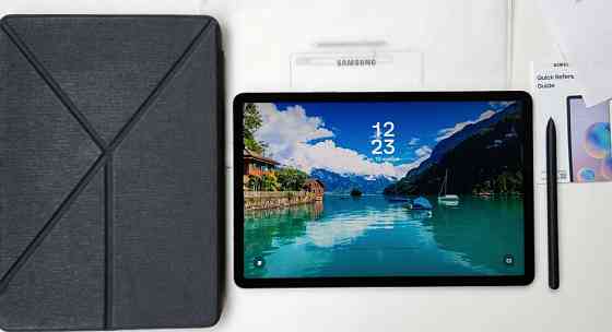 Планшет Samsung Galaxy Tab S8 Dark Grey Ідеал. Київ